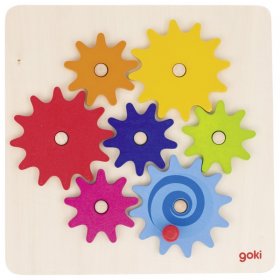 Cogwheel Game (GOKI-58530)