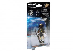 NHL Anaheim Ducks Goalie (PM-9187)