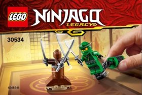 *Ninja Workout (lego-30534)