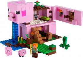 *The Pig House (lego-21170)