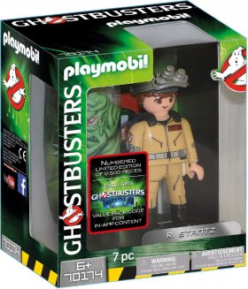 Ghostbusters Collectors Edition R. Stantz (PM-70174)