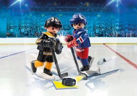 NHL Rivalry - Bruins vs Rangers (PM-9012)