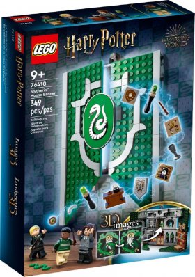 *Slytherin House Banner (lego-76410)