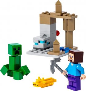 *The Dripstone Cavern (lego-30647)