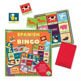 Spanish Bingo 2nd Ed (bospa2)