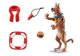 SCOOBY-DOO! Collectible Lifeguard Figure (PM-70713)