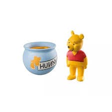 Disney - 1.2.3 Winnies Counter Balance Honey Pot (PM-71318)